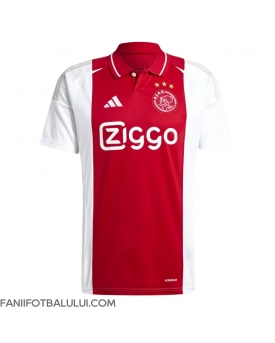 Ajax Tricou Fotbal Replică 2024-25 Barbati Acasa